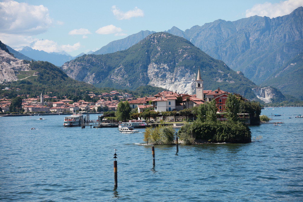 Isola dei pescatori