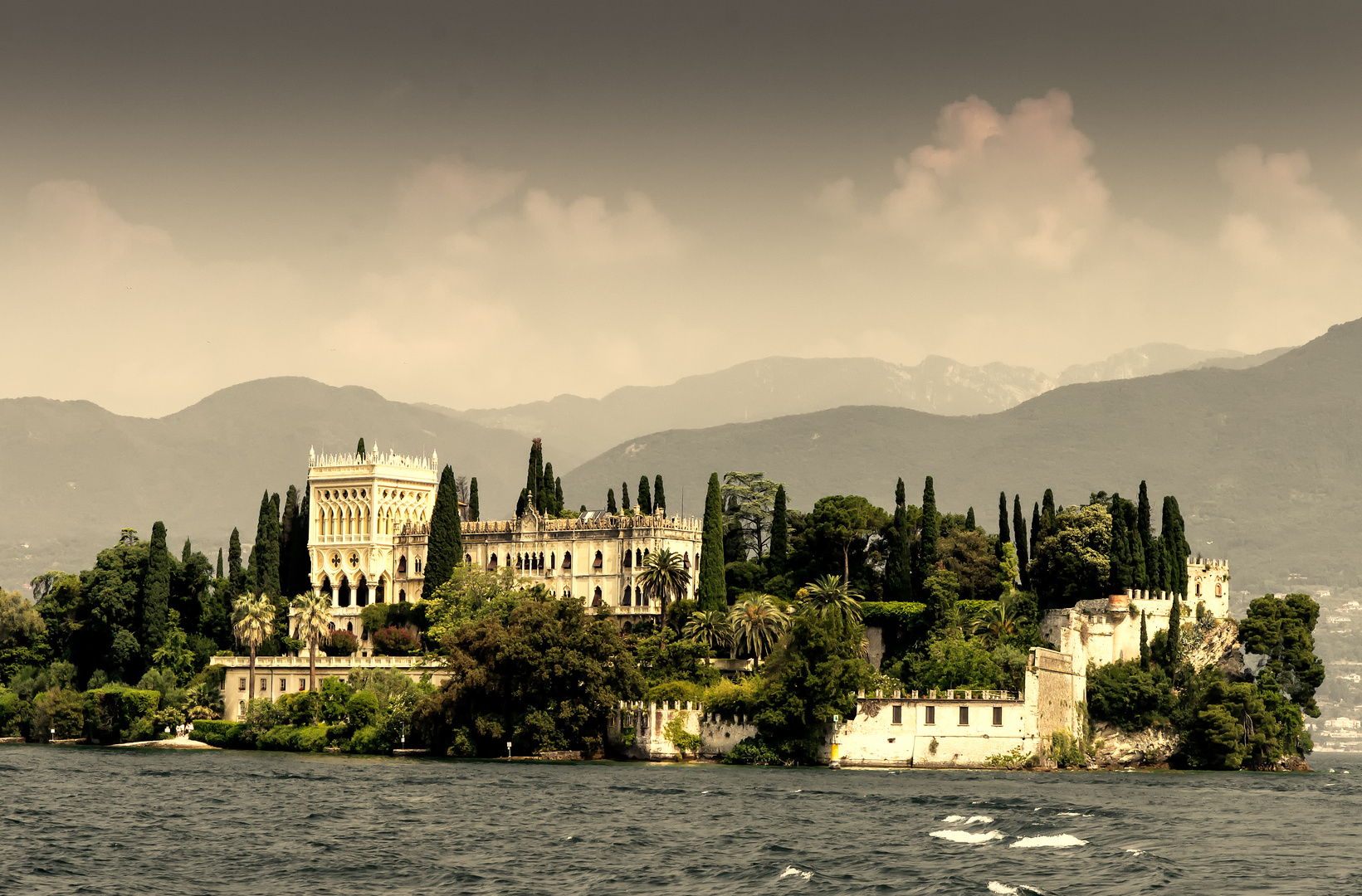 Isola del Garda