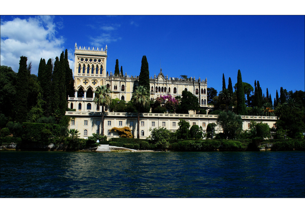 ~ isola del garda ~