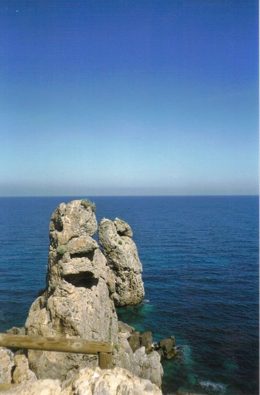 isola del giglio