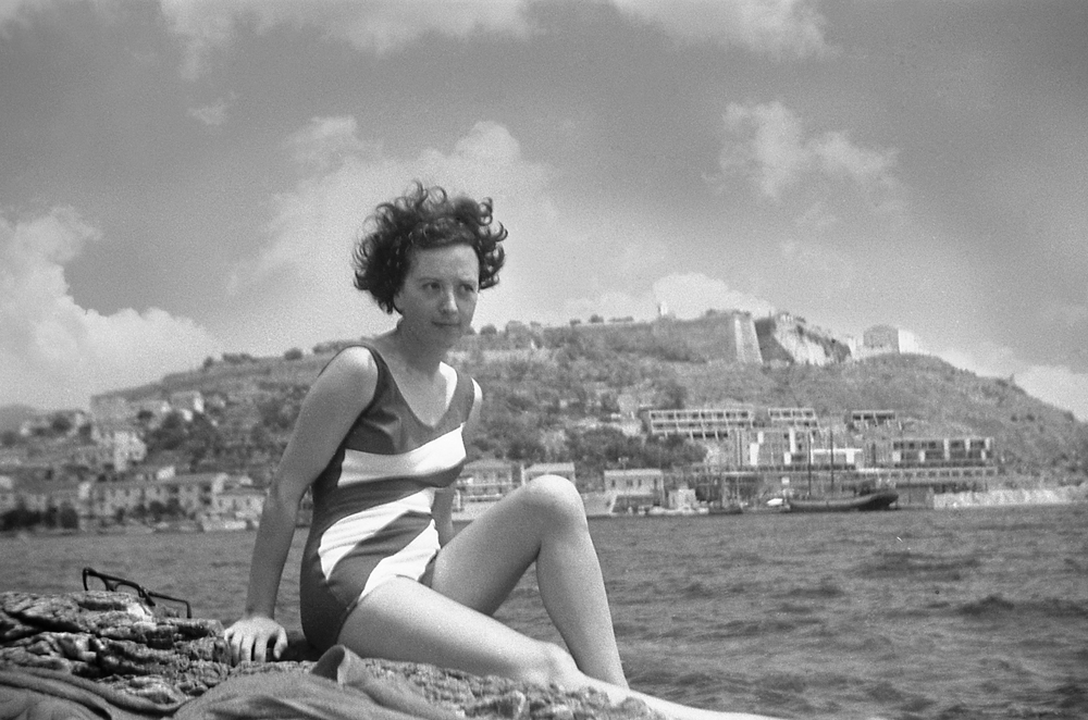 Isola d'Elba- Porto Azzurro Luglio 1965