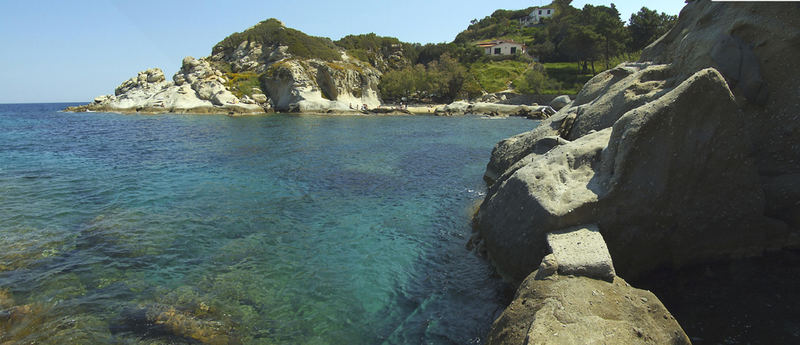 Isola D'Elba - Sant Andrea