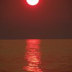 Isola delle Femmine ed il Tramonto