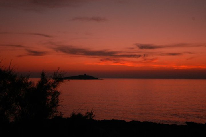 Isola delle femmine "Pa"