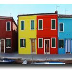 Isola di Burano, Venezia