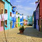 Isola di Burano, Venezia