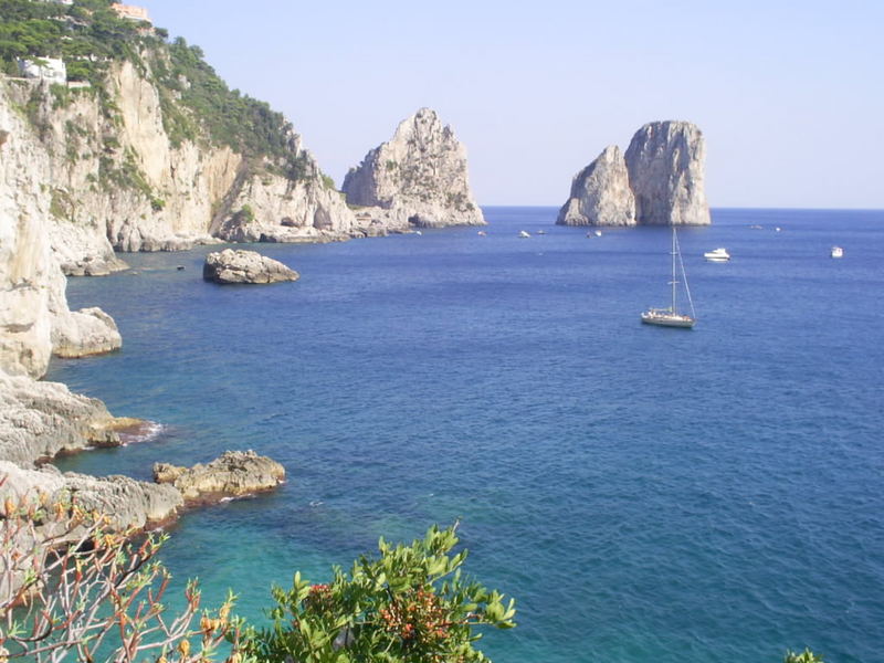 isola di capri