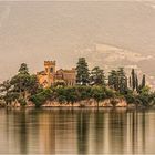 Isola di Loreto – Lago d’Iseo