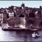 Isola di Malta"La Valletta"