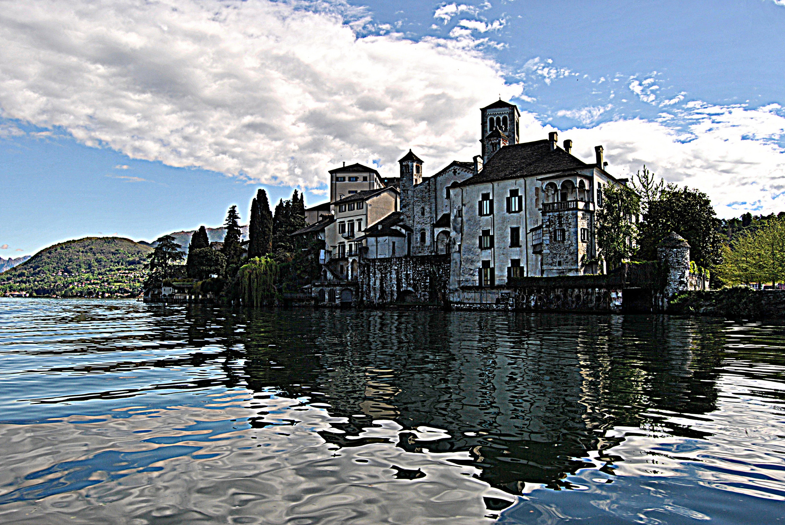 Isola di Orta San Giulio