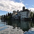 Isola di Orta San Giulio