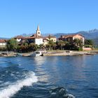 Isola di pescatori im Lago Maggiore