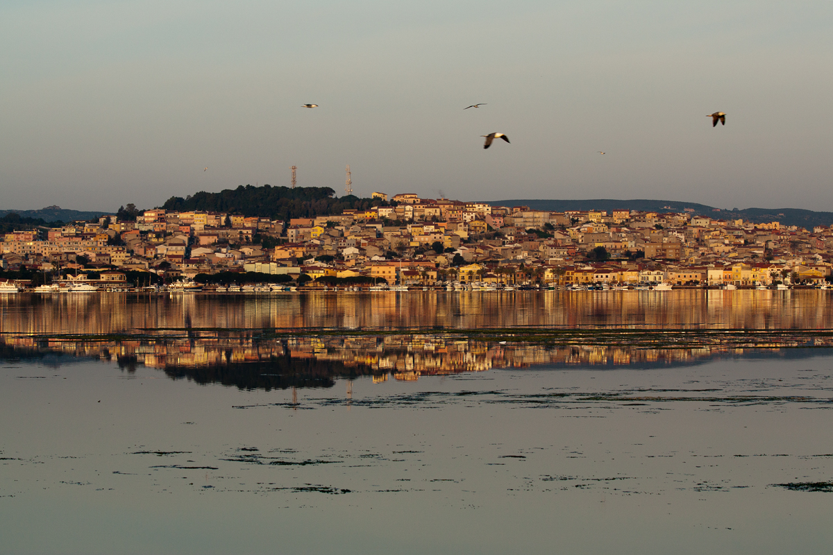 Isola di S. Antioco ( CI )