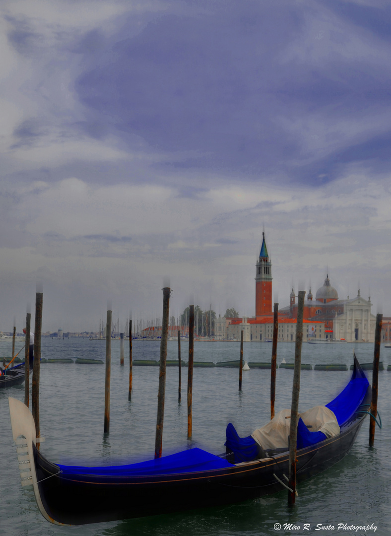 Isola di S. Giorgio Saint Giorgio Maggiore