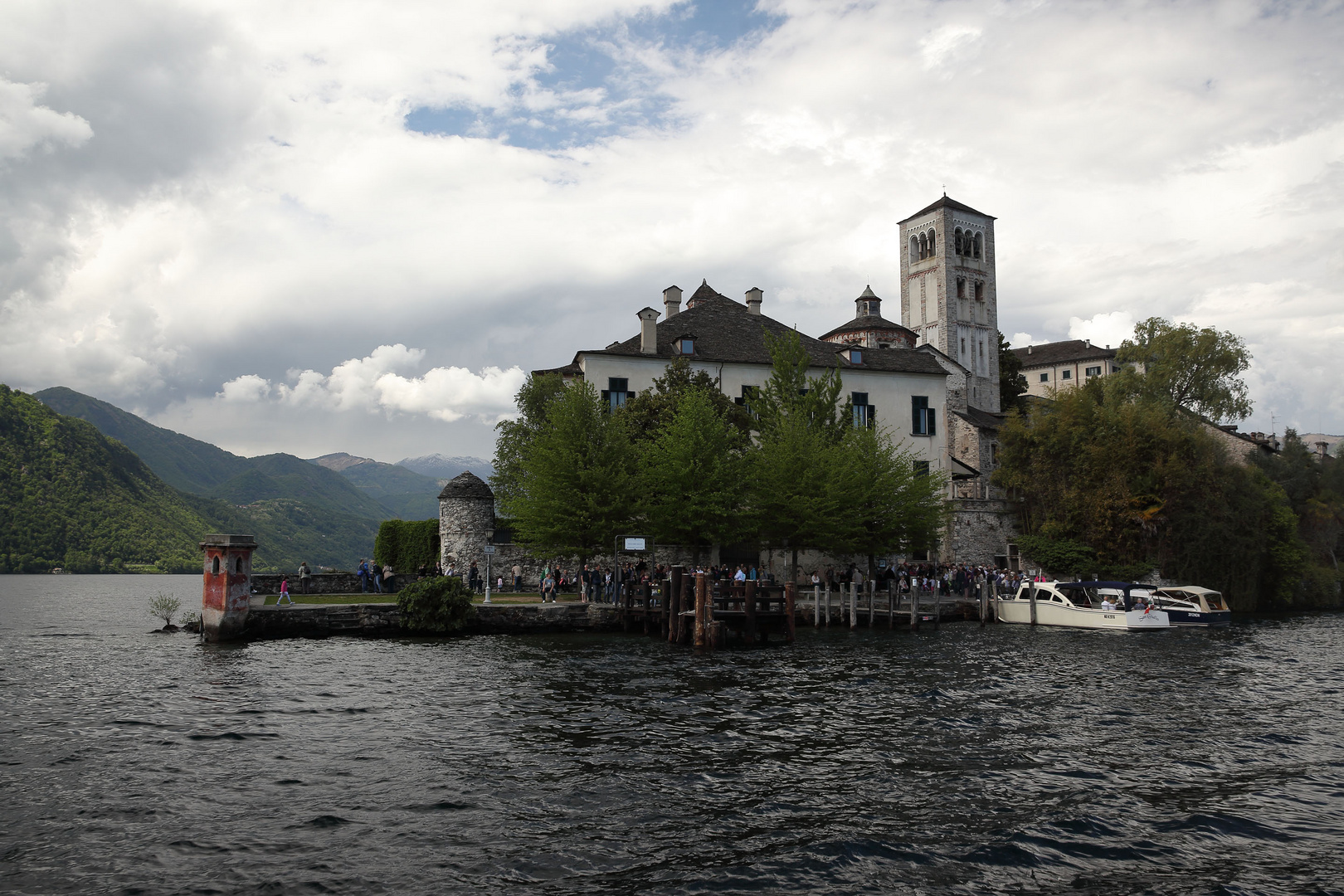 Isola di S. Giulio