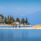  Isola di San Biagio: Eine ungewöhnliche Landbrücke.