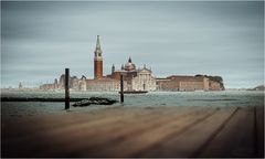 * Isola di San Giorgio Maggiore *