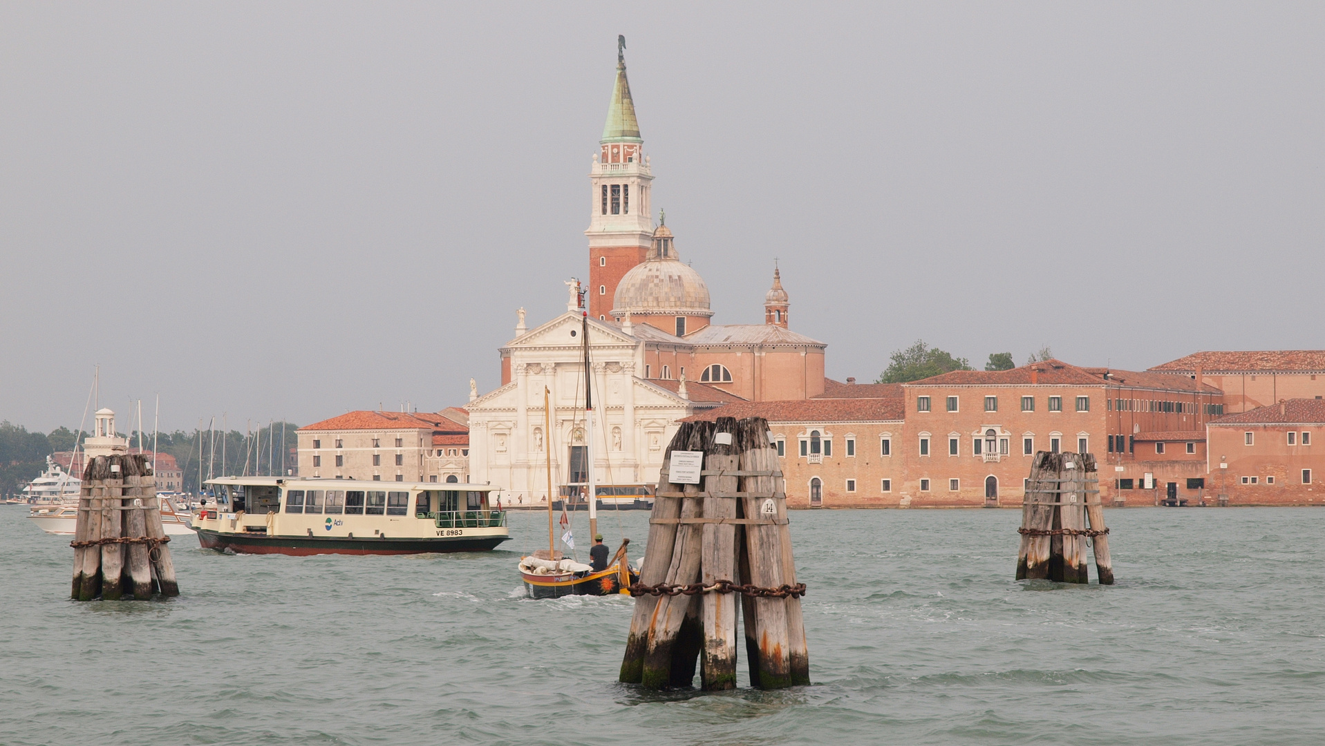 Isola di San Giorgio Maggiore