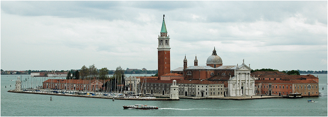 Isola di San Giorgio Maggiore