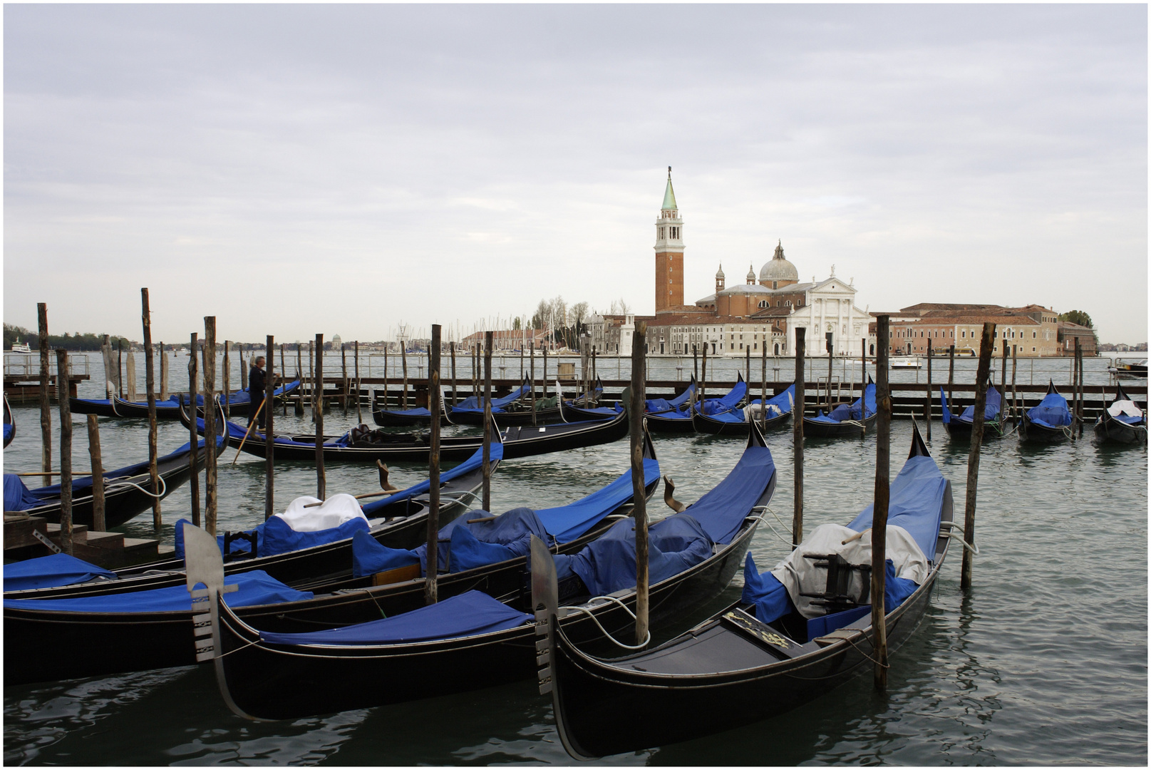 Isola di San Giorgio Maggiore