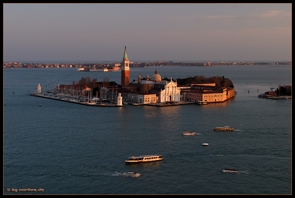 Isola di San Giorgio Maggiore