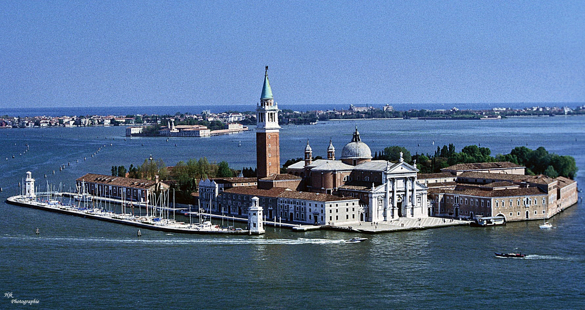 Isola di San Giorgio Maggiore