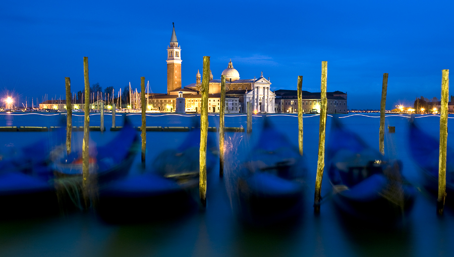 Isola di San Giorgio Maggiore (Venezia) von Gerhard Radermacher 