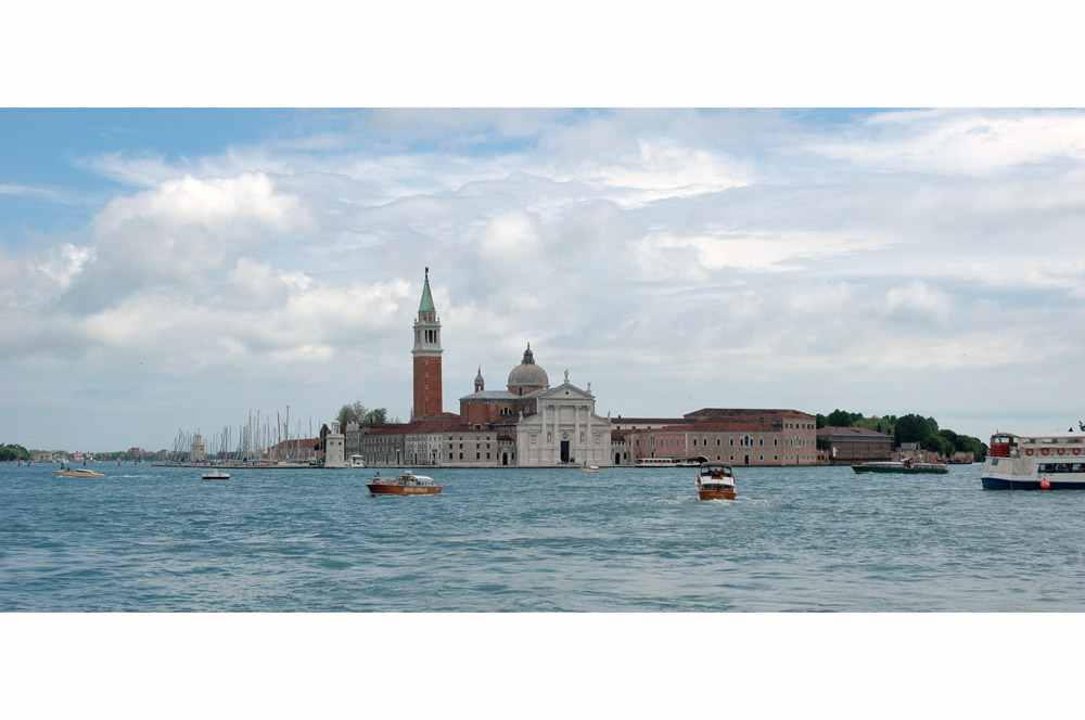 Isola di San Giorgio Maggiore - Venezia