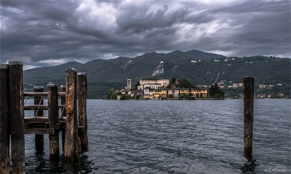 Isola di San Giulio