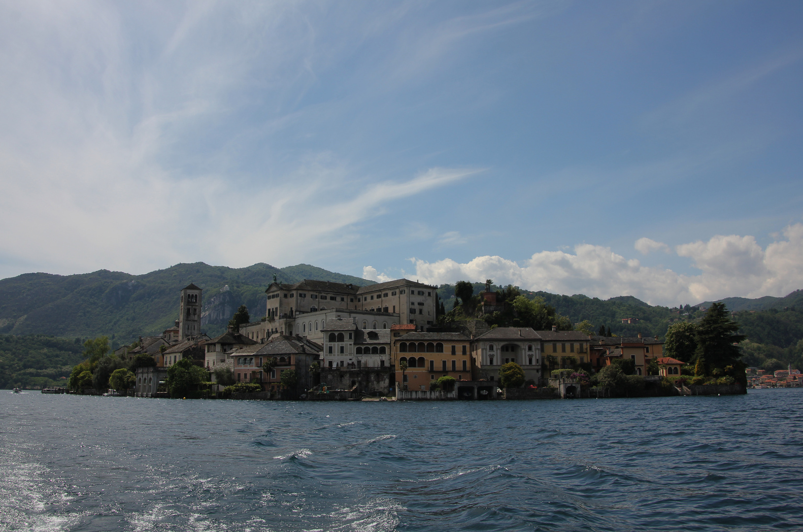 Isola di san giulio