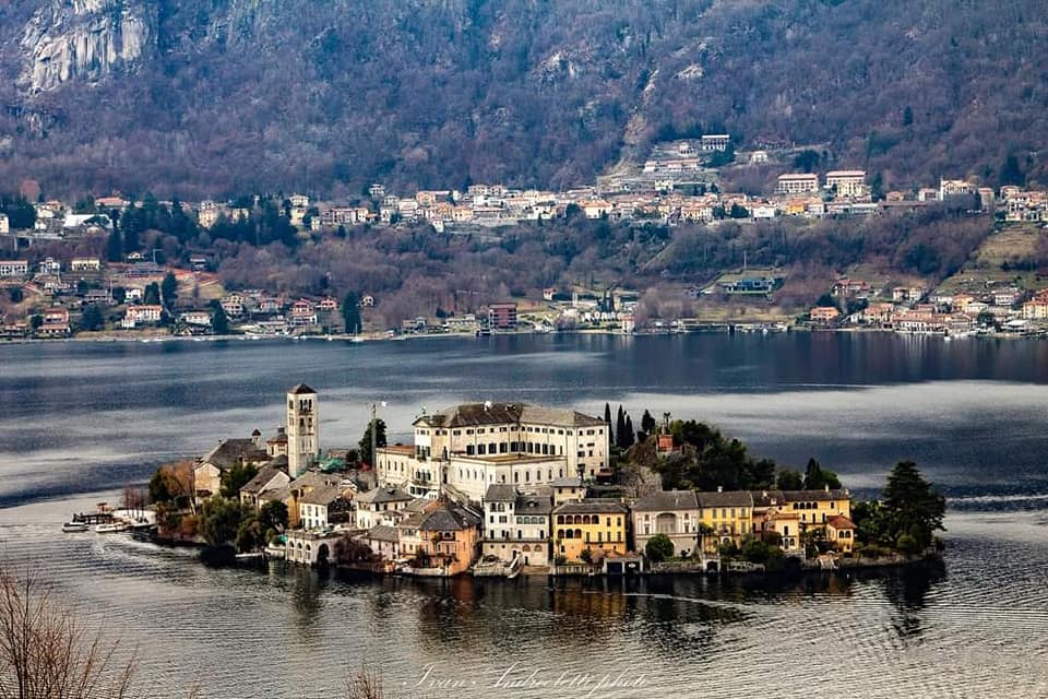 isola di San Giulio