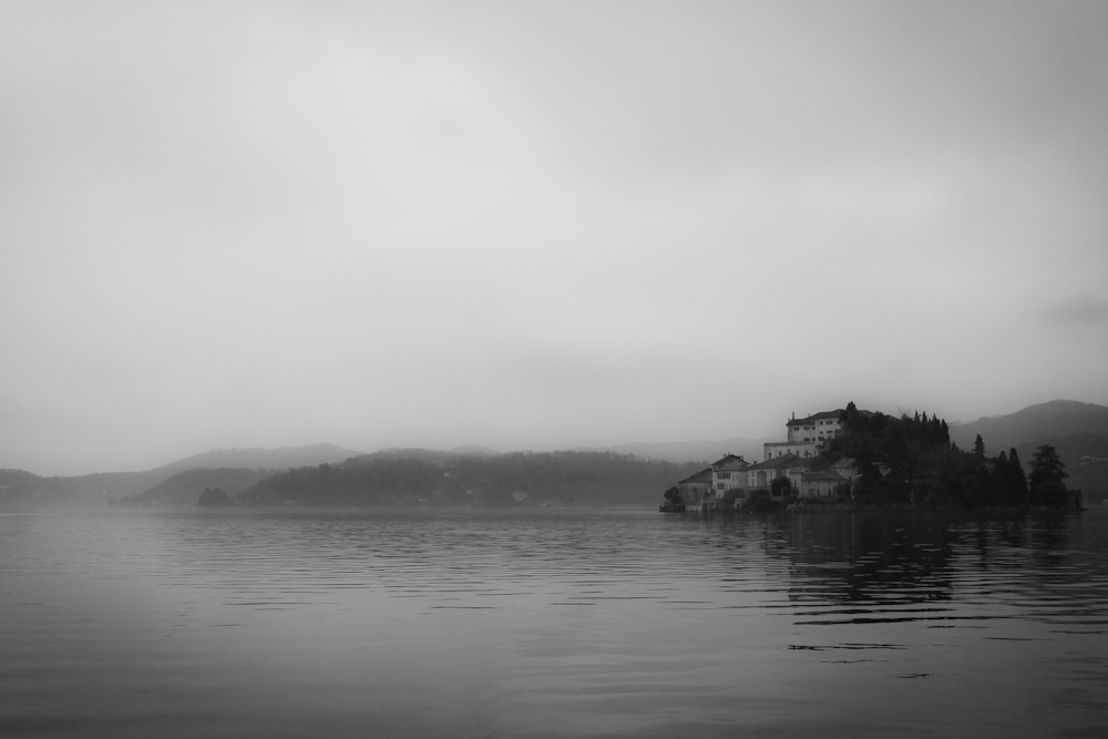 Isola di San Giulio