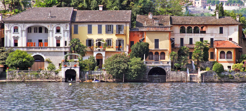 Isola di San Giulio