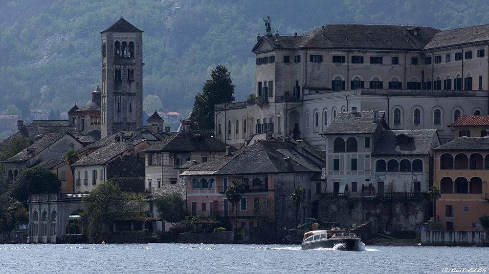 Isola di San Giulio