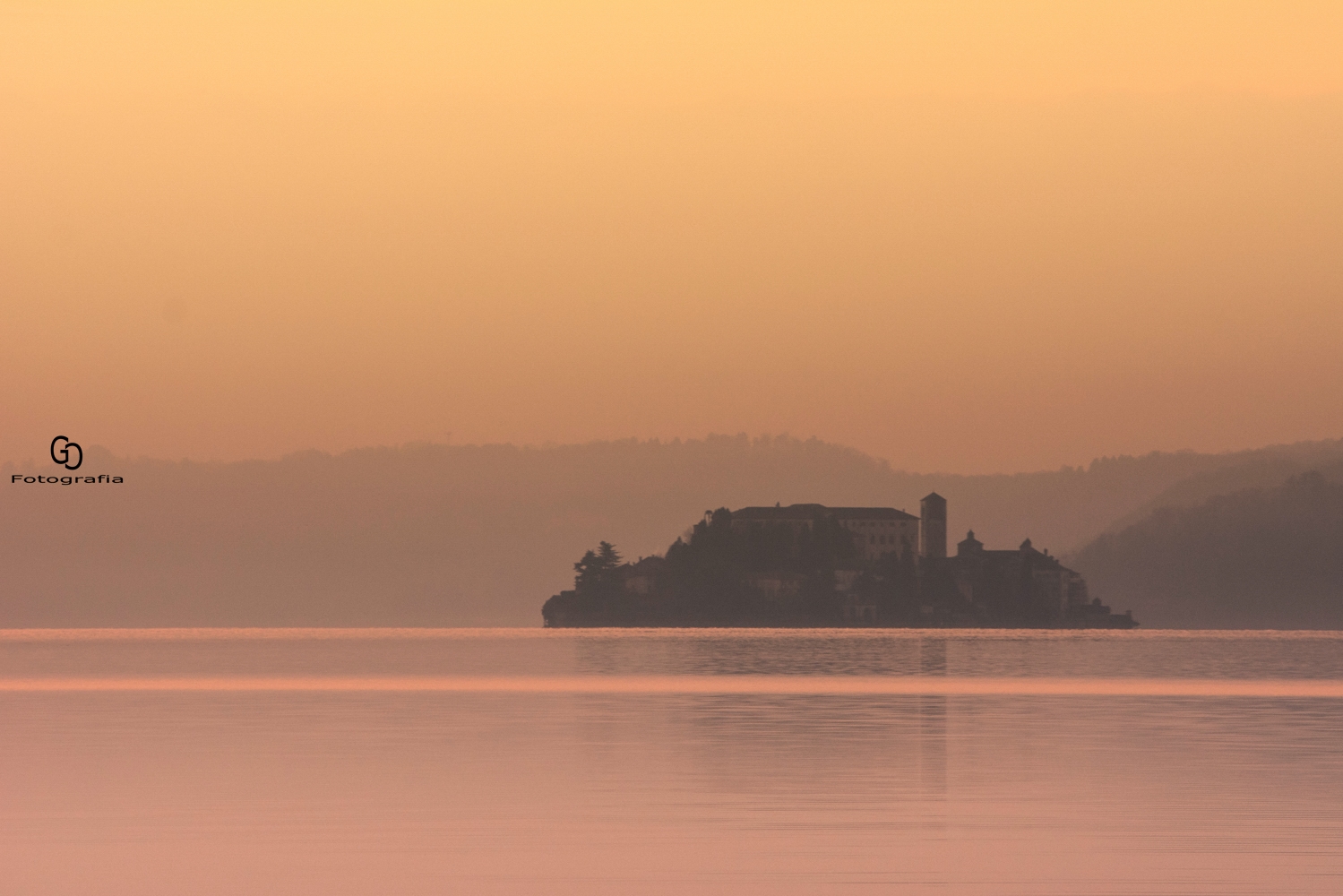 Isola di San Giulio