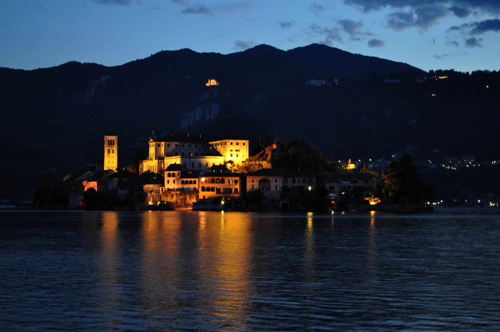 Isola di San Giulio