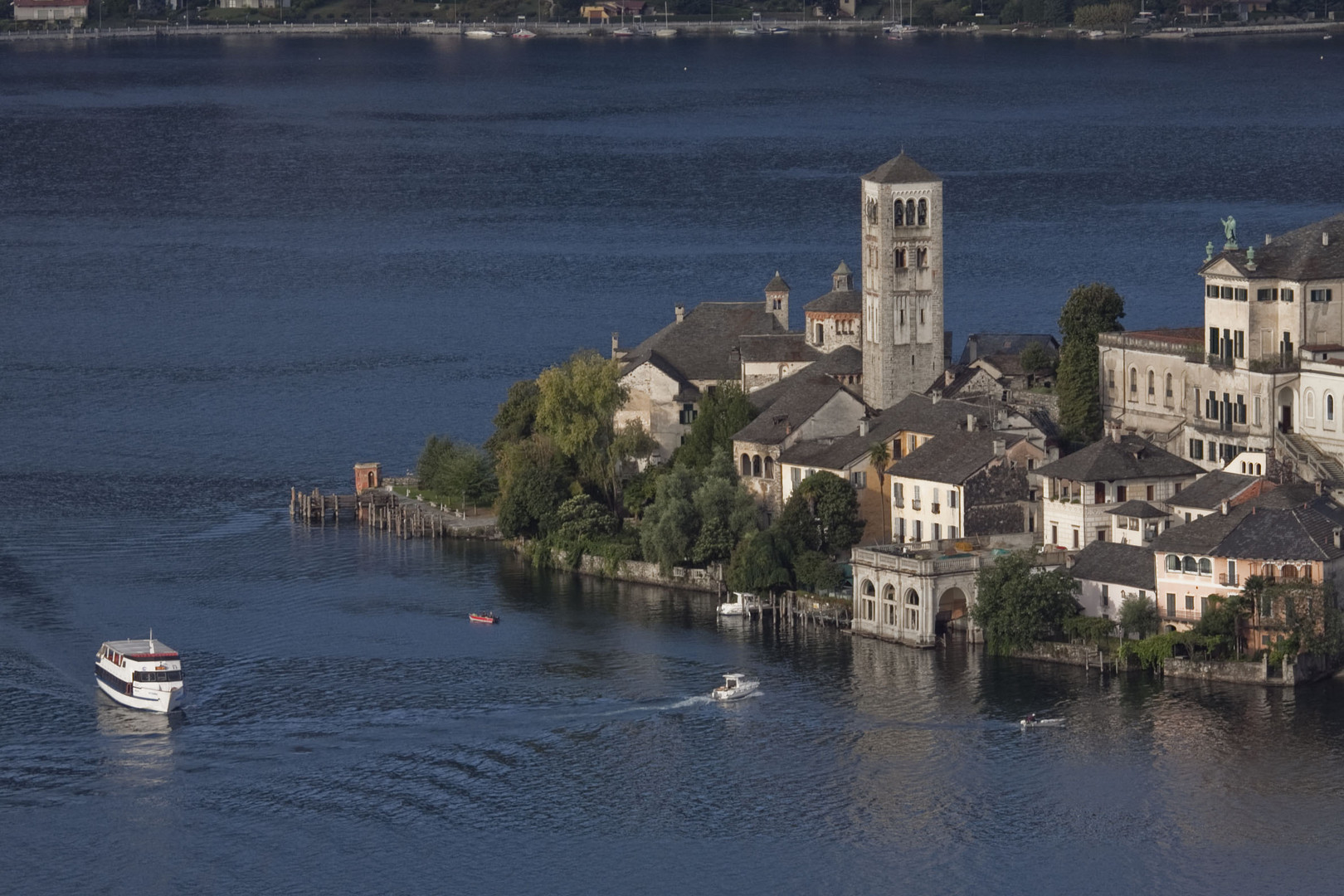 Isola di San Giulio