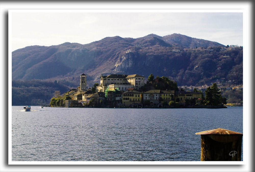 Isola di San Giulio