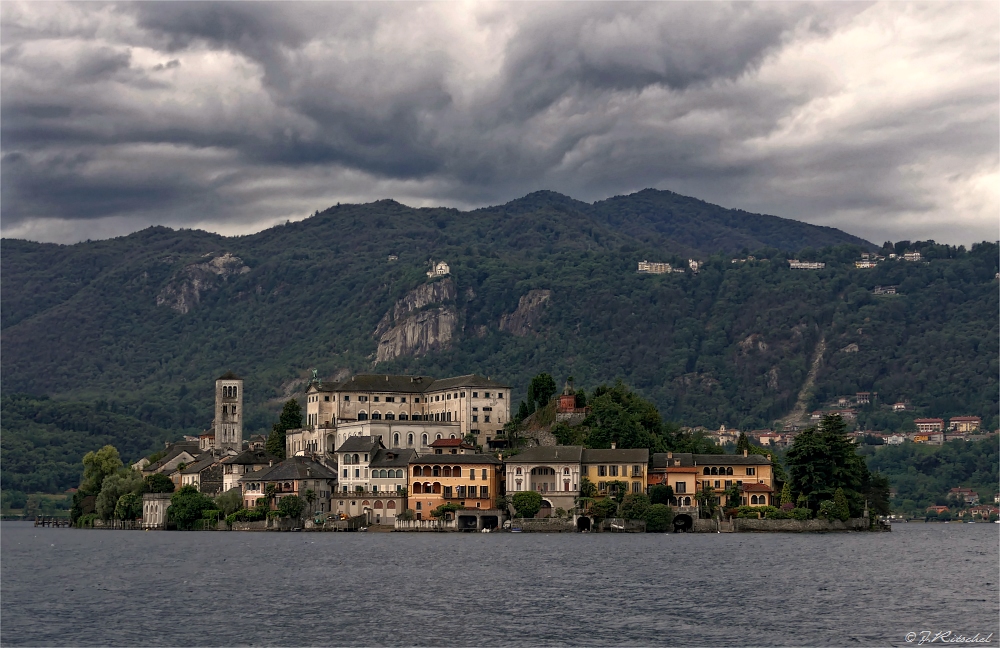 Isola di San Giulio II