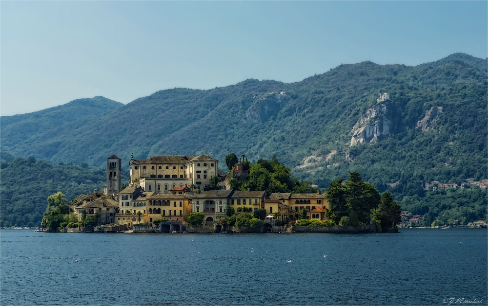 Isola di San Giulio III