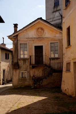 Isola di San Giulio - Lago d'Orta 2