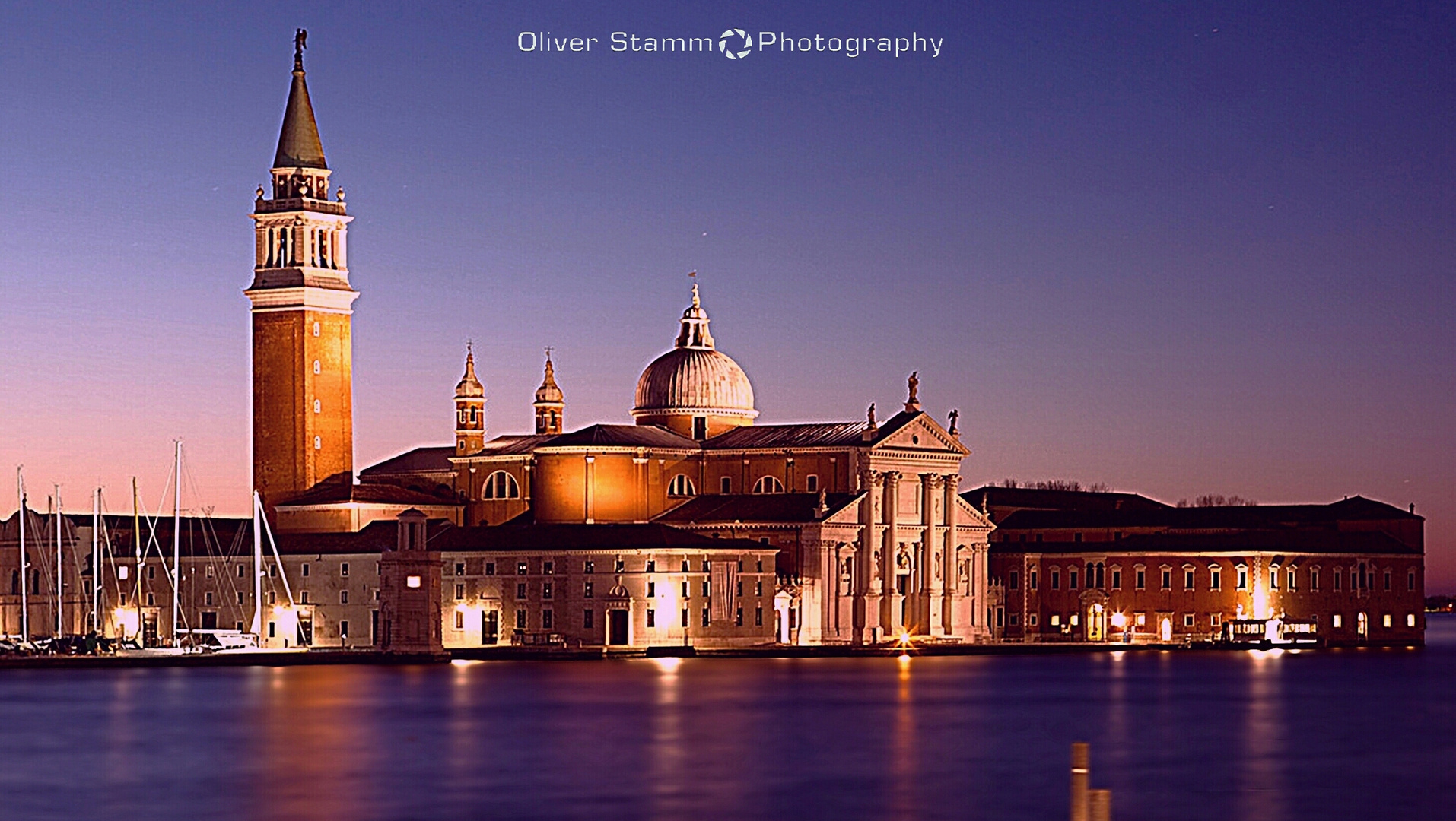 Isola di San Maggiore, Venezia. 