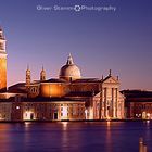 Isola di San Maggiore, Venezia. 