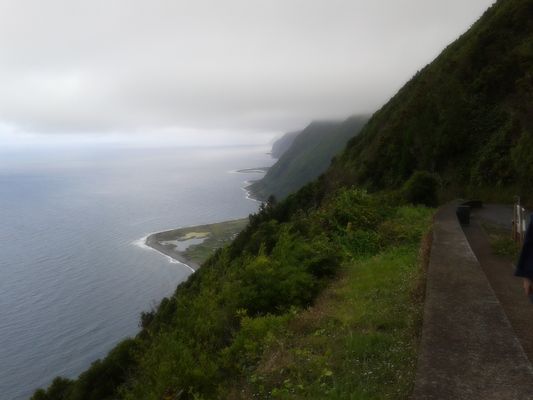 Isola di" Sao Jorge "    Azzorre!...