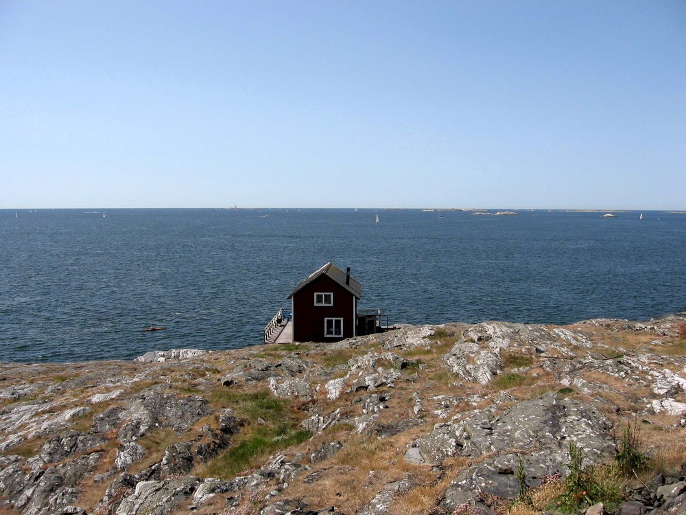 Isola di Åstol (Svezia)