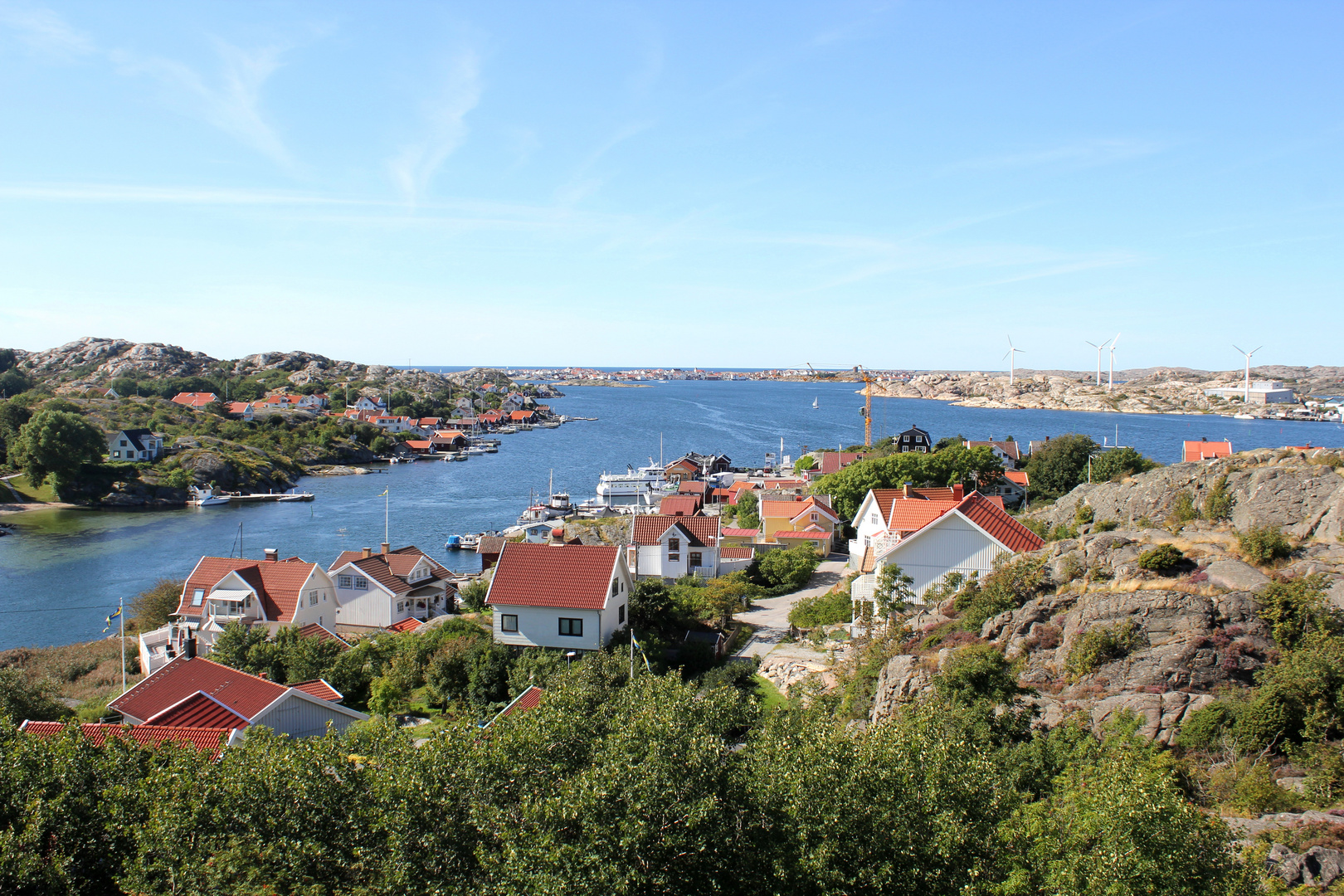 isola di Tjörn Svezia