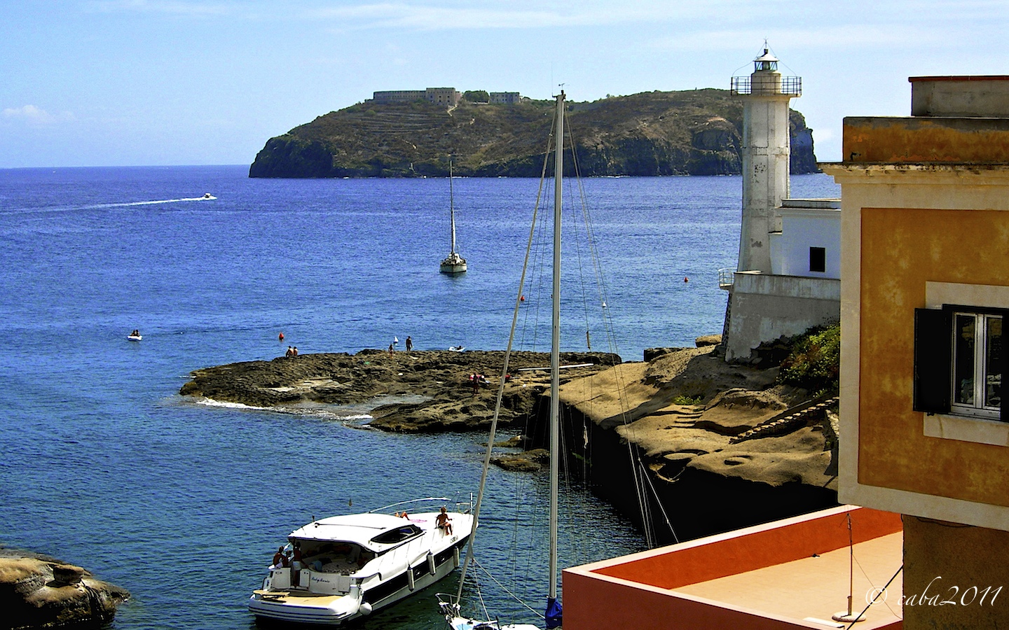 Isola di Ventotene