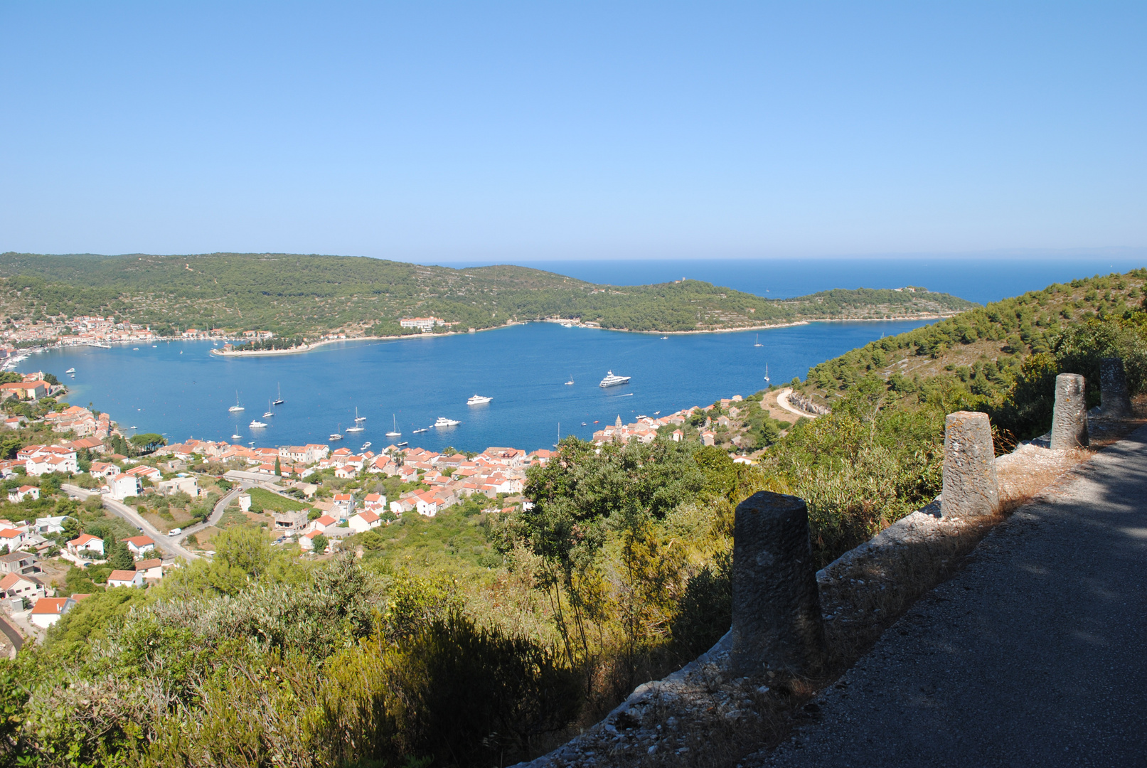 isola di vis