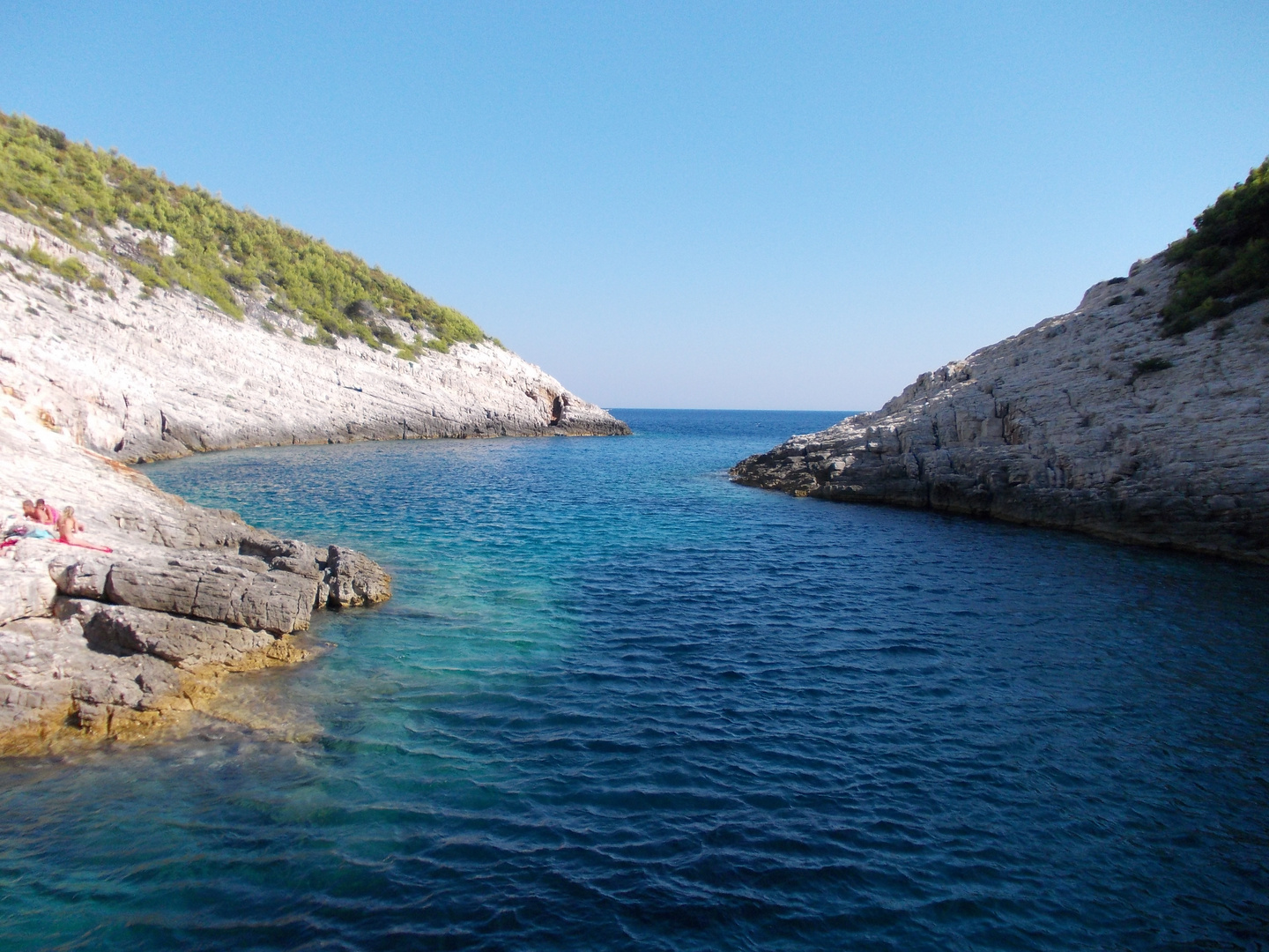 Isola di Vis - Croazia