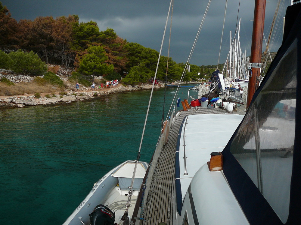 isola di Zut (Kornati)